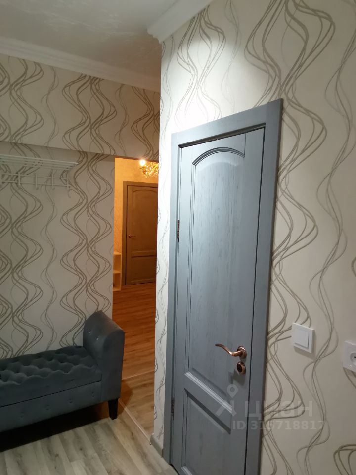 2-комнатная квартира, 43,3 м² — фото 2