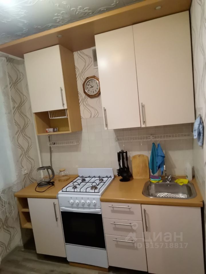2-комнатная квартира, 43,3 м² — фото 4