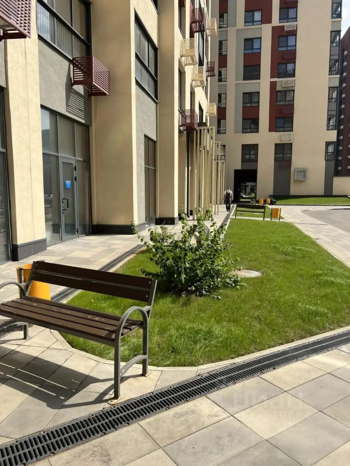 1-комнатная квартира, 34 м² — фото 2