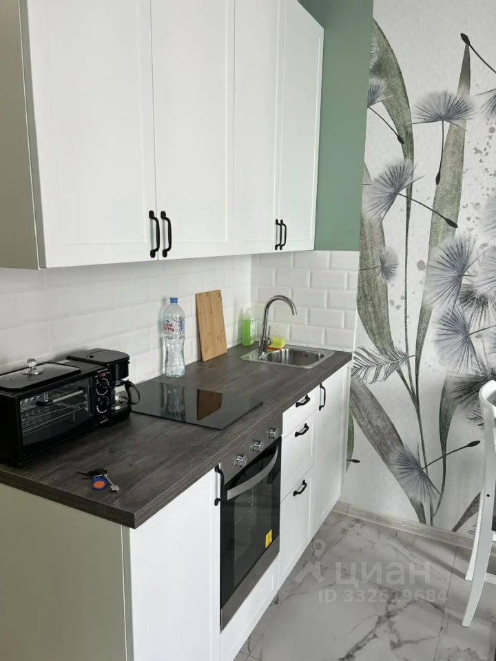 1-комнатная квартира, 34 м² — фото 6