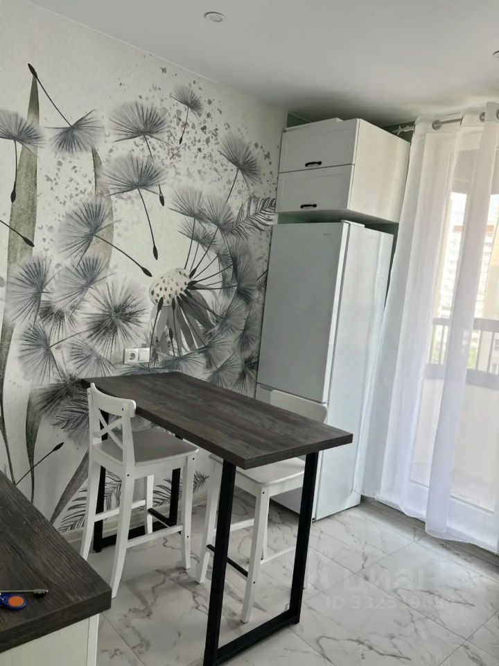 1-комнатная квартира, 34 м² — фото 4