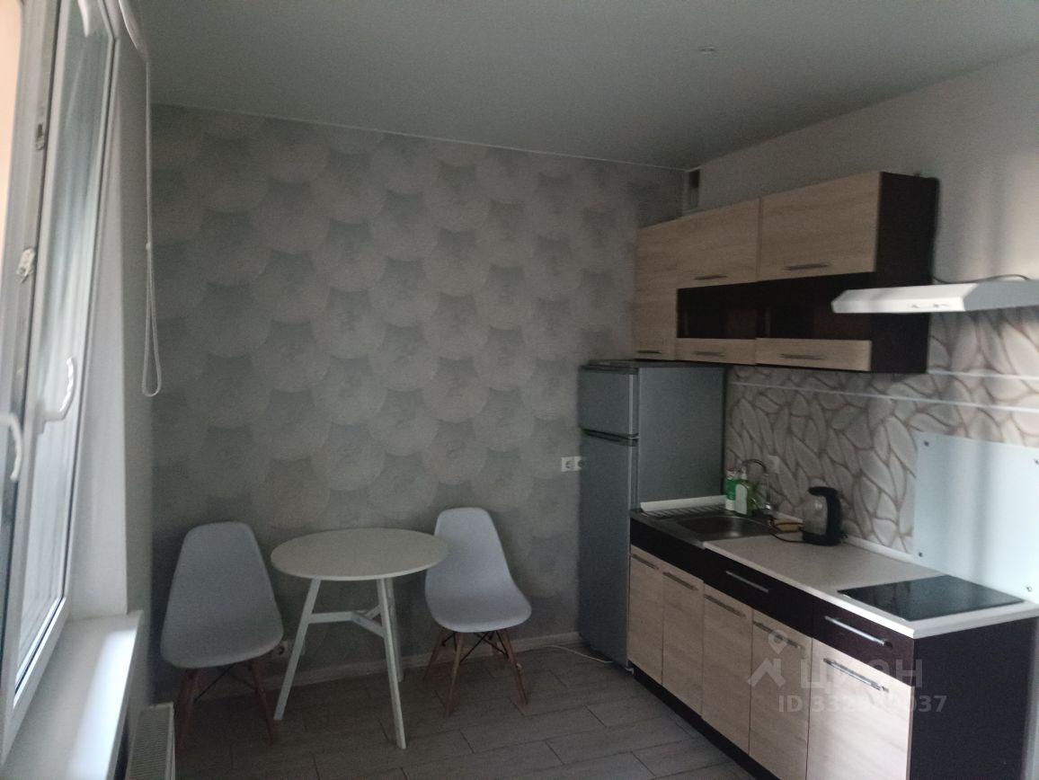 Квартира-студия, 24,5 м² — фото 1