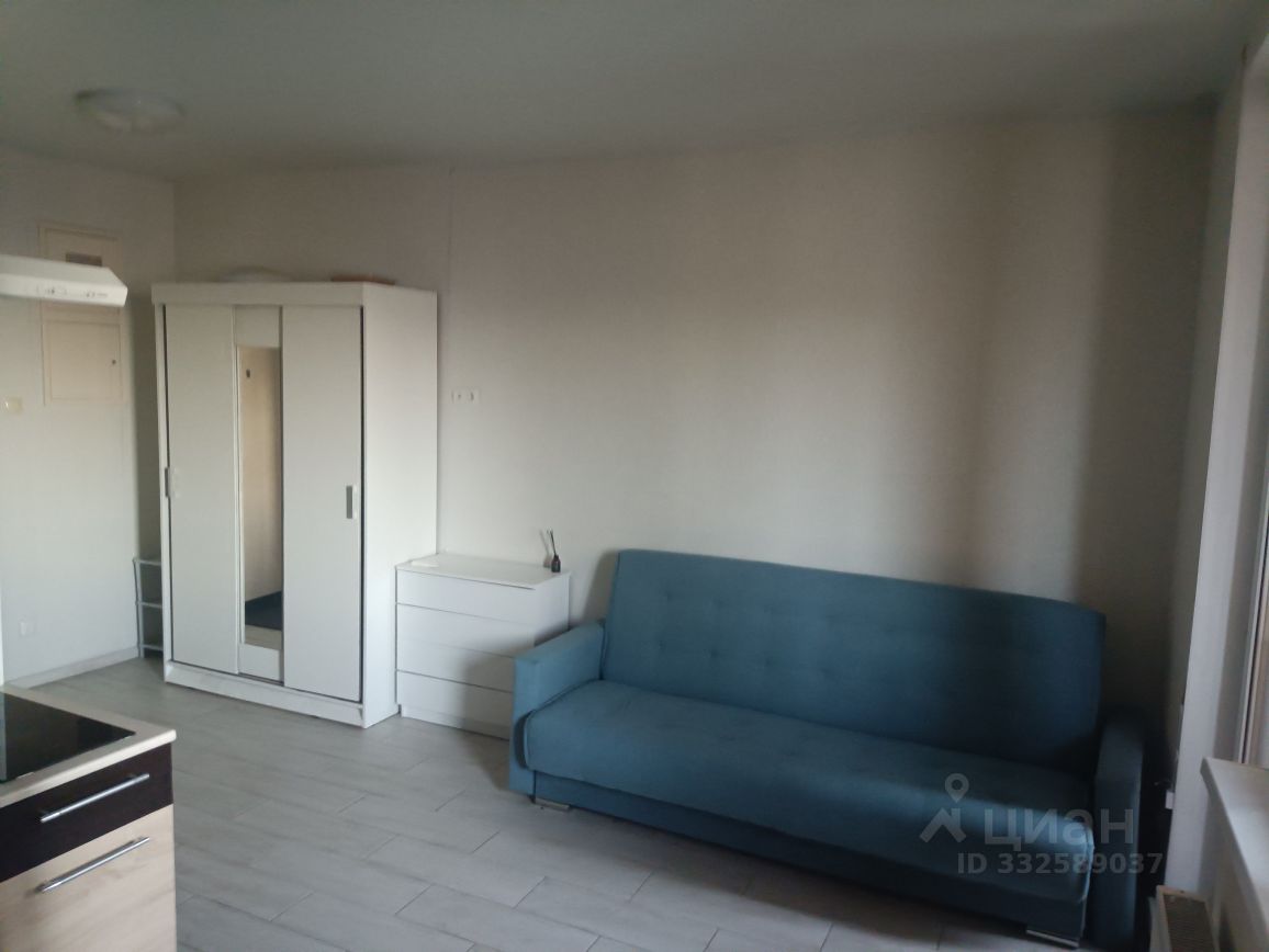 Квартира-студия, 24,5 м² — фото 2