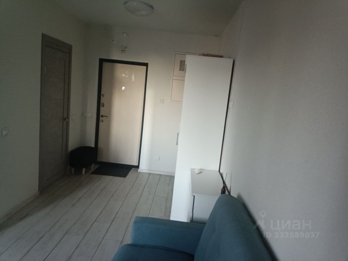 Квартира-студия, 24,5 м² — фото 3