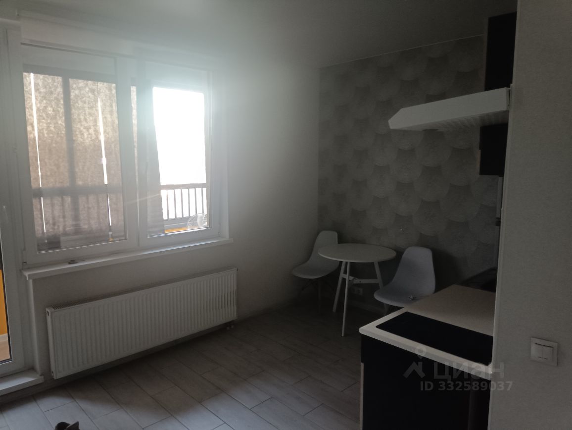 Квартира-студия, 24,5 м² — фото 4