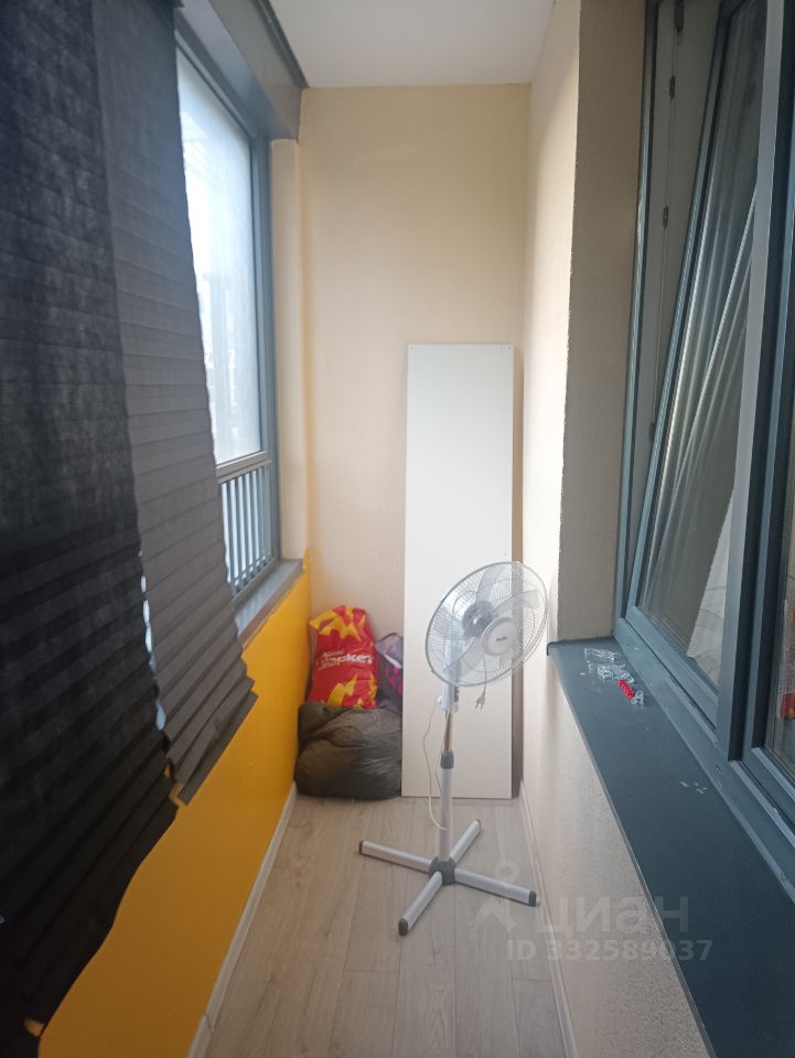 Квартира-студия, 24,5 м² — фото 6