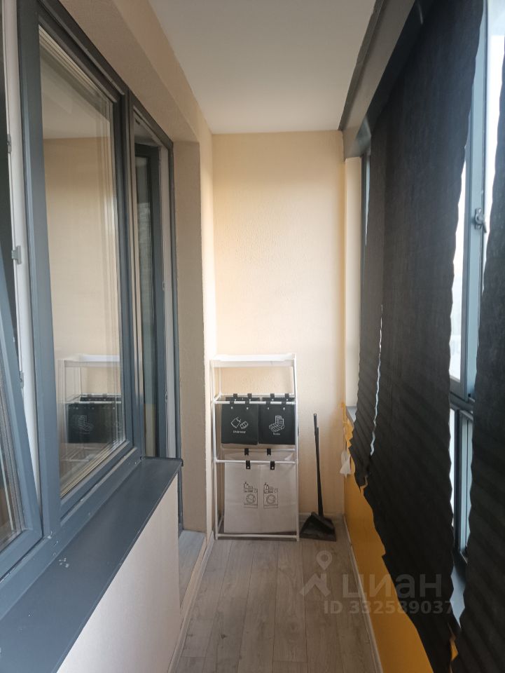 Квартира-студия, 24,5 м² — фото 7