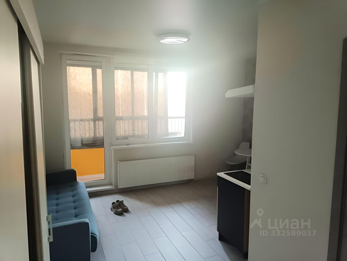 Квартира-студия, 24,5 м² — фото 5