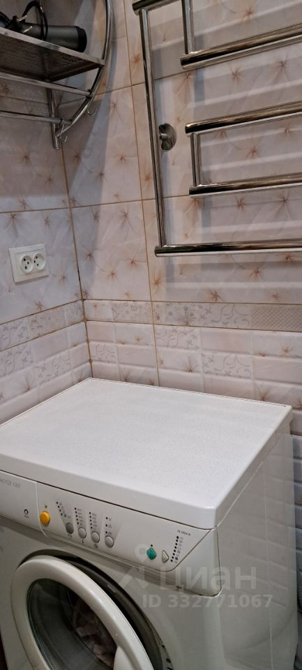 2-комнатная квартира, 43 м² — фото 8