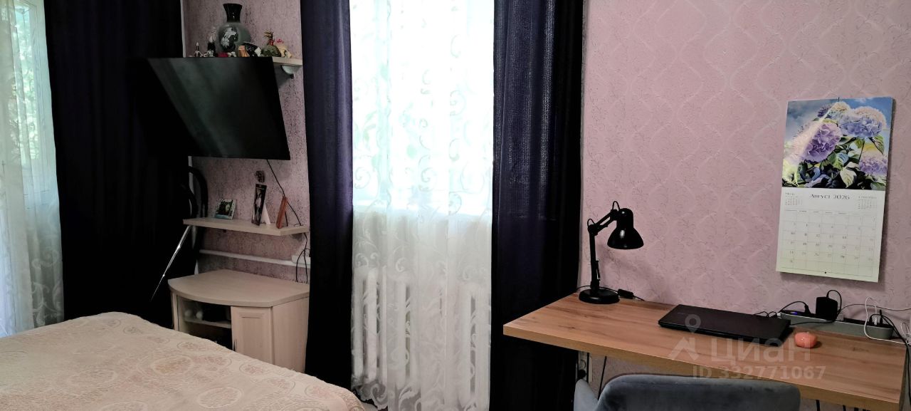 2-комнатная квартира, 43 м² — фото 4