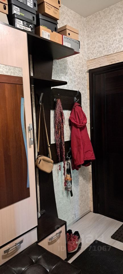 2-комнатная квартира, 43 м² — фото 6