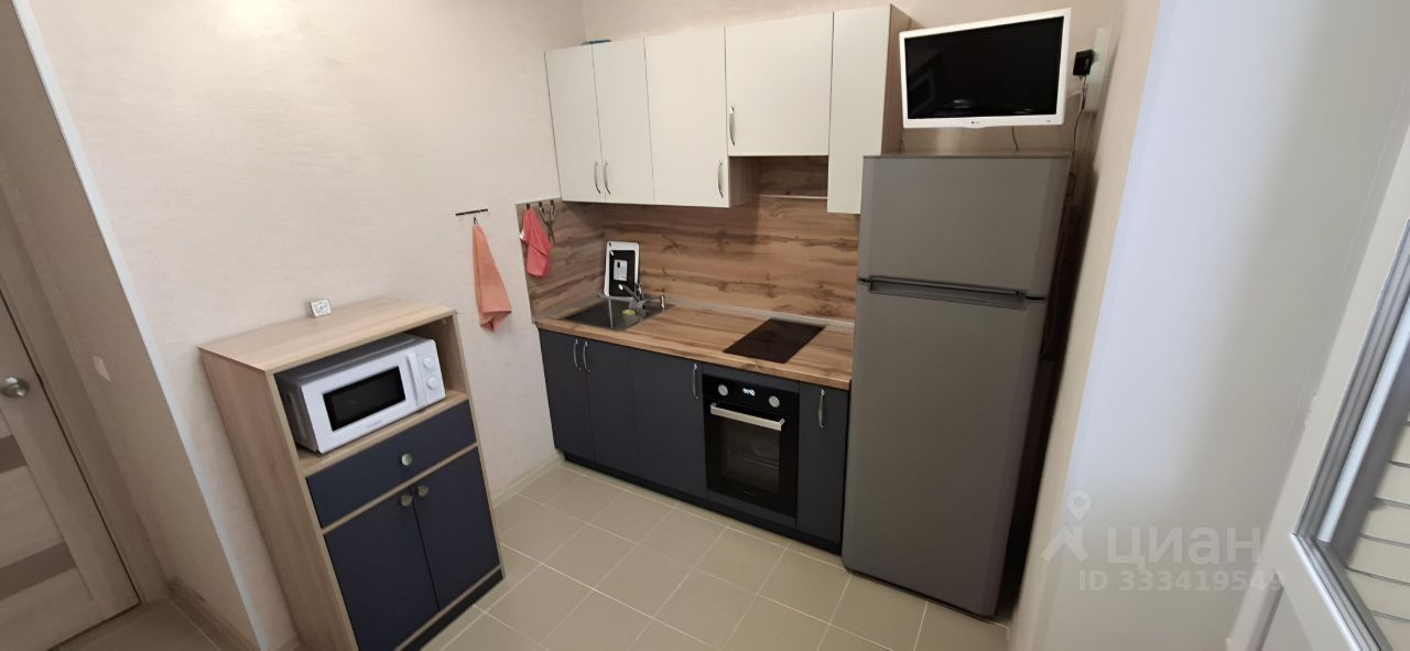 1-комнатная квартира, 36,3 м² — фото 4