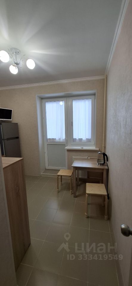 1-комнатная квартира, 36,3 м² — фото 5