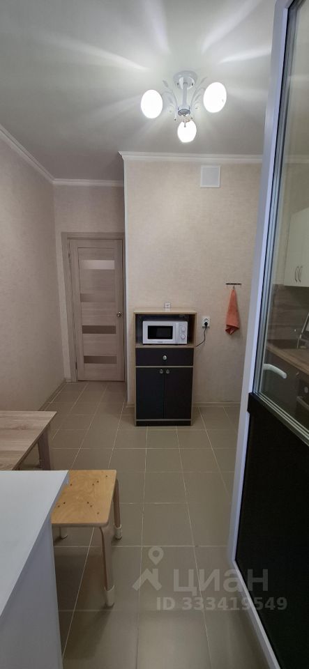 1-комнатная квартира, 36,3 м² — фото 6