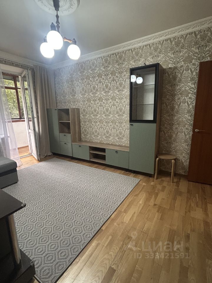 1-комнатная квартира, 33 м² — фото 4