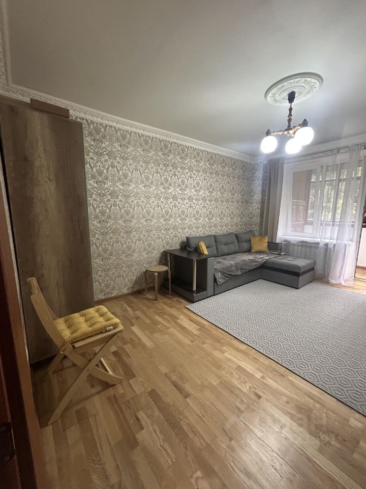 1-комнатная квартира, 33 м² — фото 5