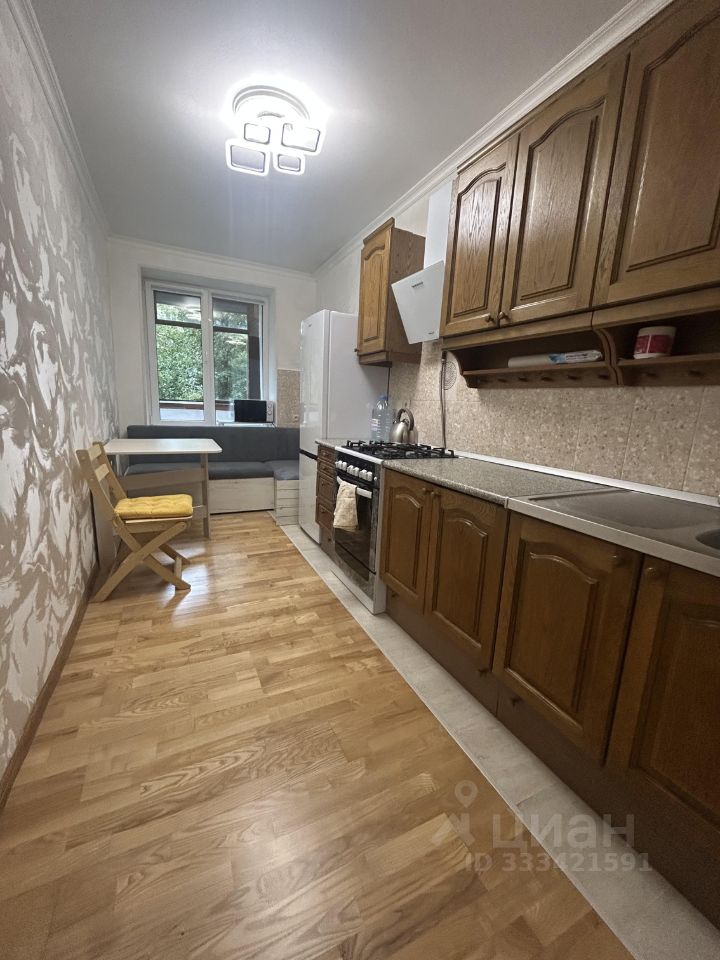 1-комнатная квартира, 33 м² — фото 8