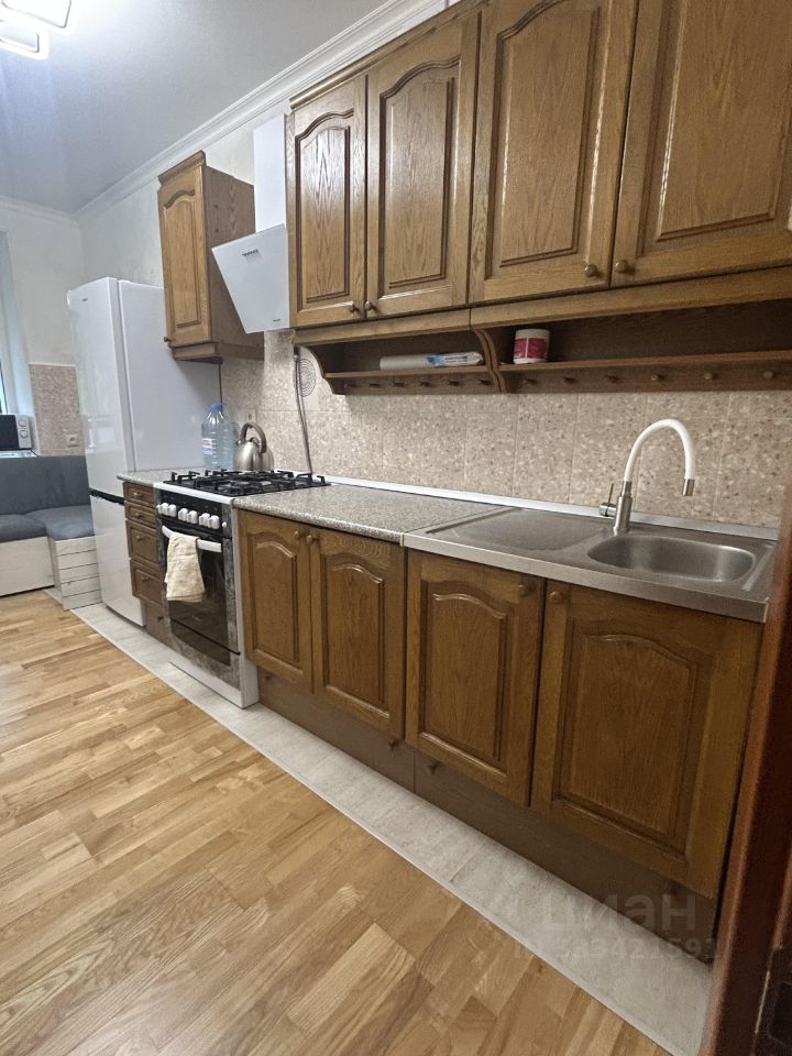 1-комнатная квартира, 33 м² — фото 6
