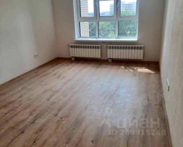 1-комн., 41,8 м², 7/24 этаж