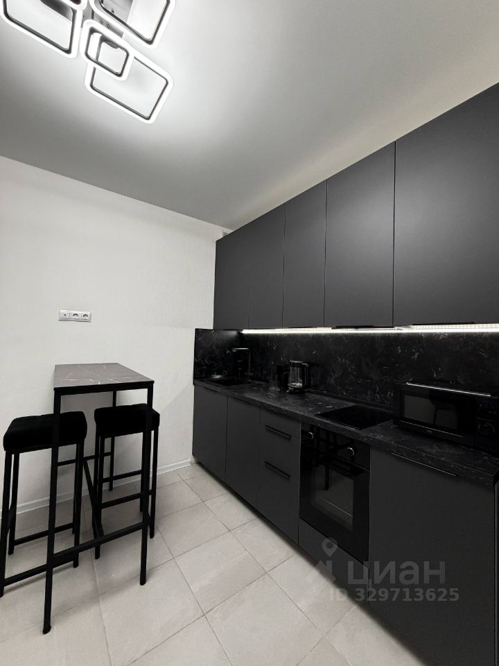 1-комнатная квартира, 45 м² — фото 8