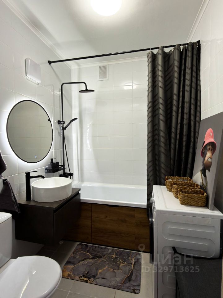 1-комнатная квартира, 45 м² — фото 6