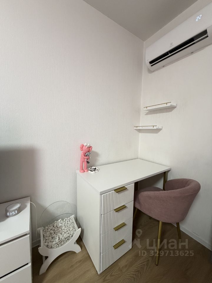 1-комнатная квартира, 45 м² — фото 3