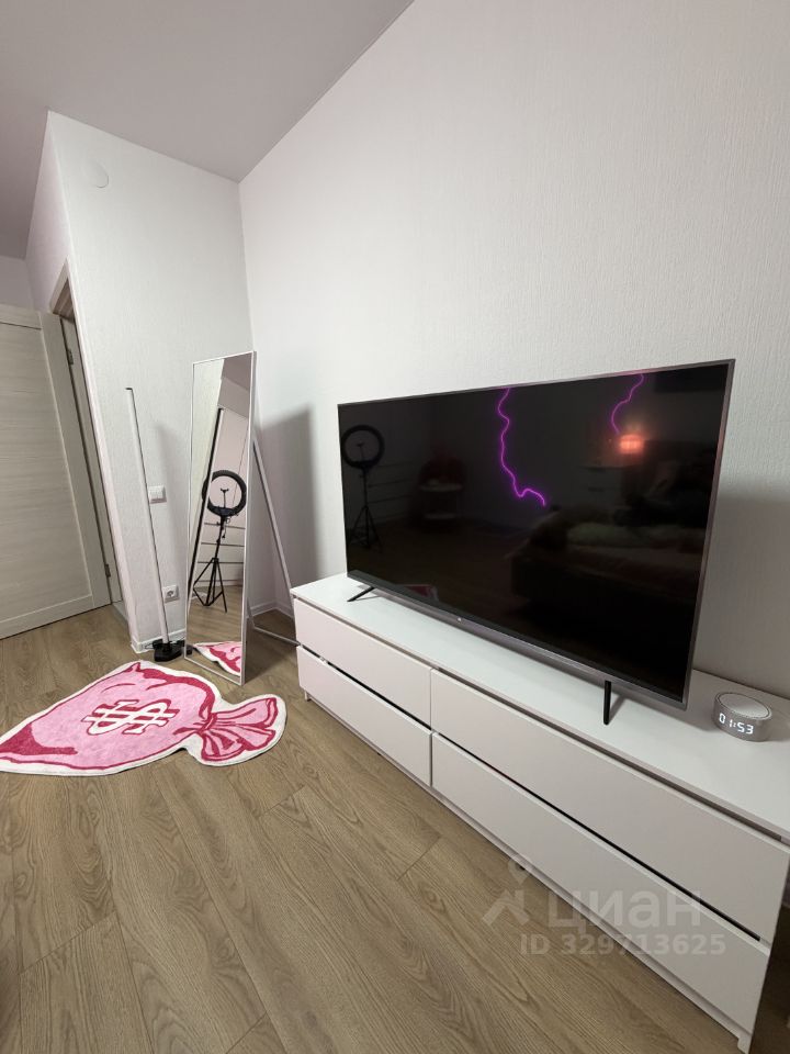 1-комнатная квартира, 45 м² — фото 4