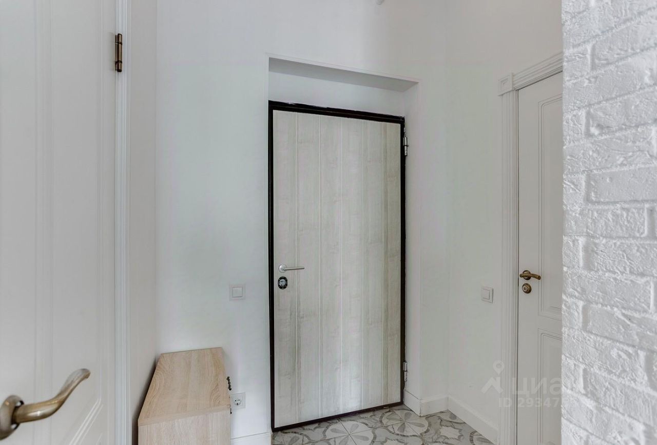 2-комнатная квартира, 55 м² — фото 2