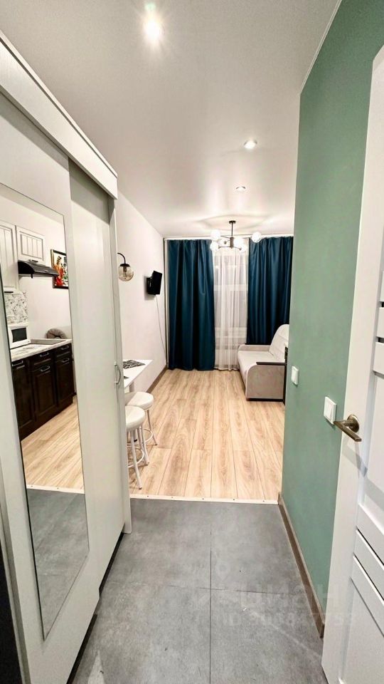 Квартира-студия, 15 м² — фото 5