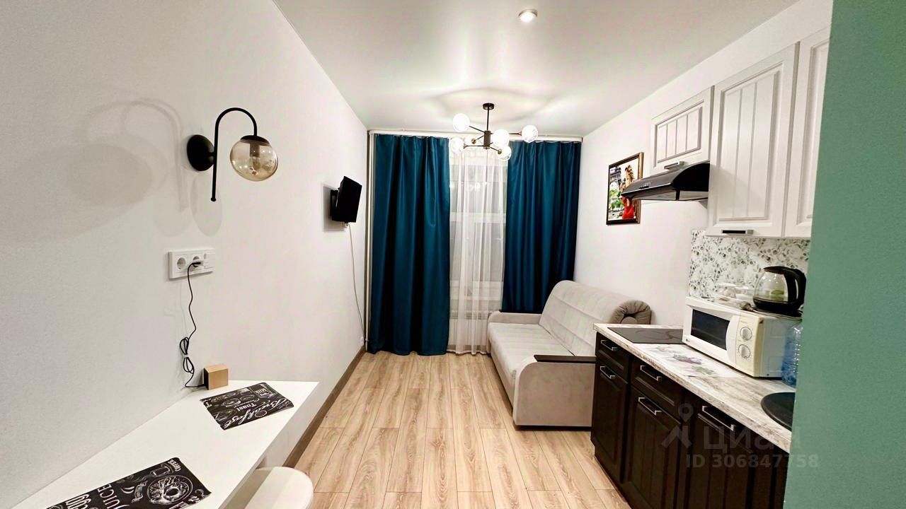Квартира-студия, 15 м² — фото 7