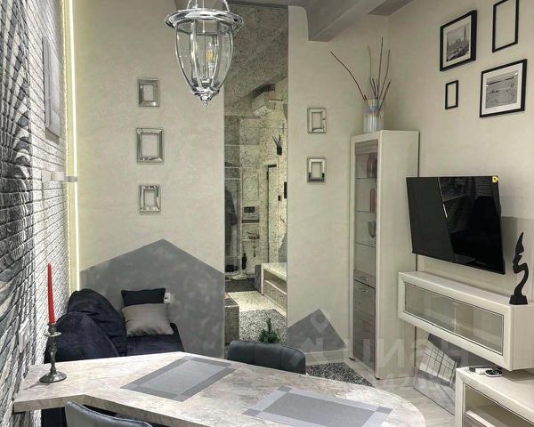 2-комн. апарт., 34,2 м², 2/9 этаж