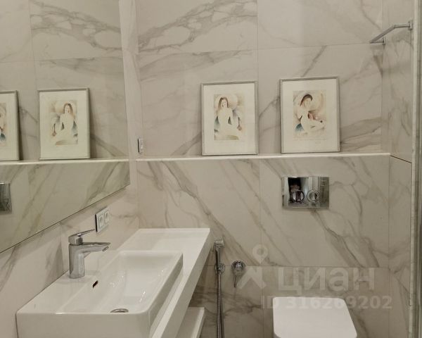 Апартаменты-студия, 38 м², 5/10 этаж