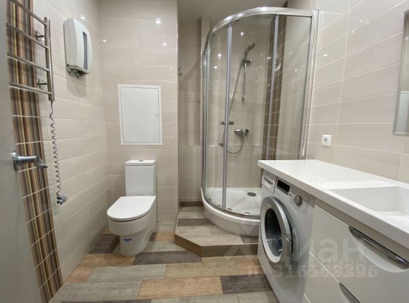 Апартаменты-студия, 39 м², 6/10 этаж