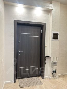 апарт.-студия, 40 м², этаж 3