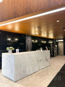 апарт.-студия, 40 м², этаж 3