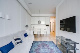 2-комн.апарт., 53 м², этаж 3