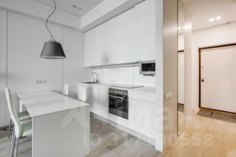 2-комн.апарт., 53 м², этаж 3