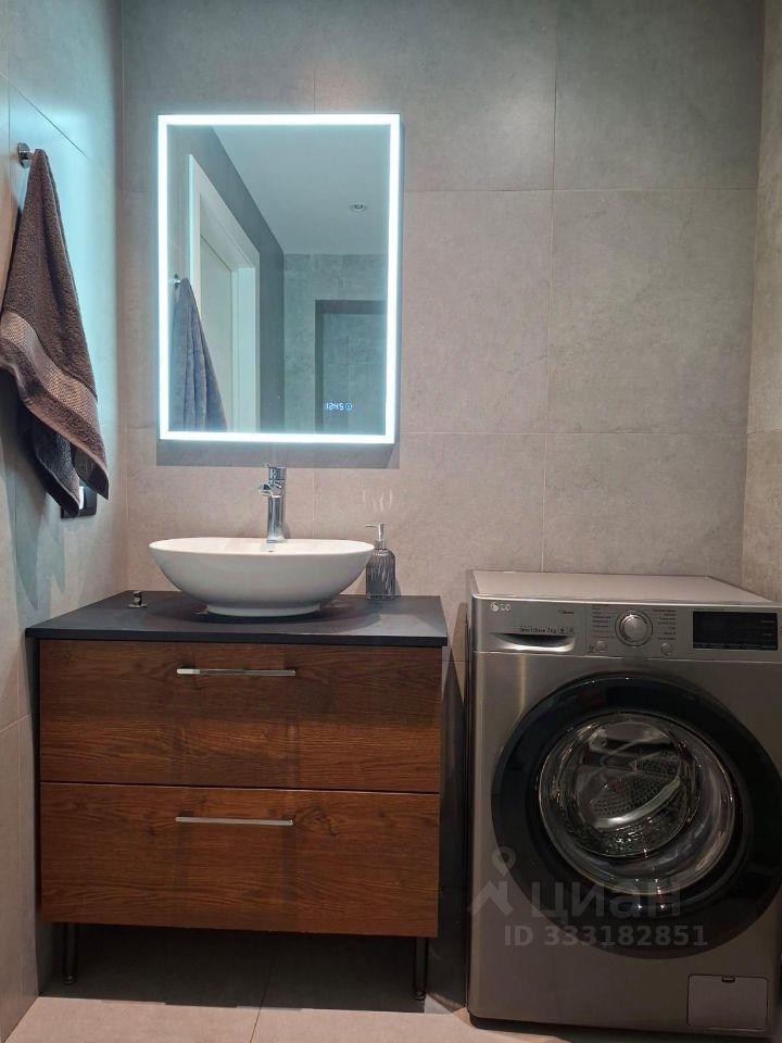 2-комнатная квартира, 45 м² — фото 8