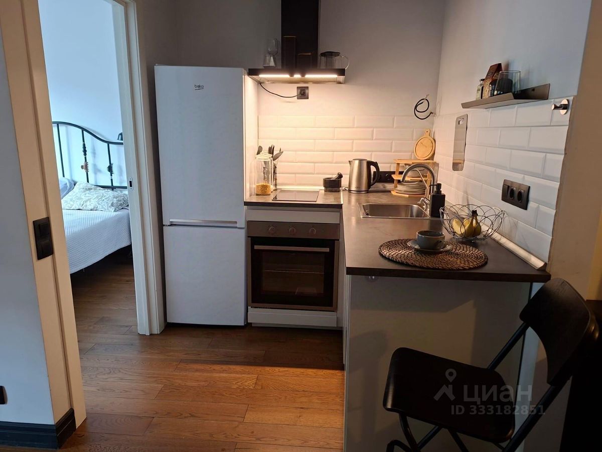 2-комнатная квартира, 45 м² — фото 6