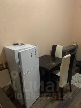 студия, 15 м², этаж 5