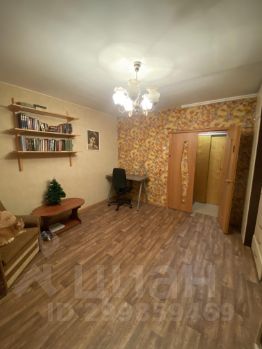 2-комн.кв., 53 м², этаж 9