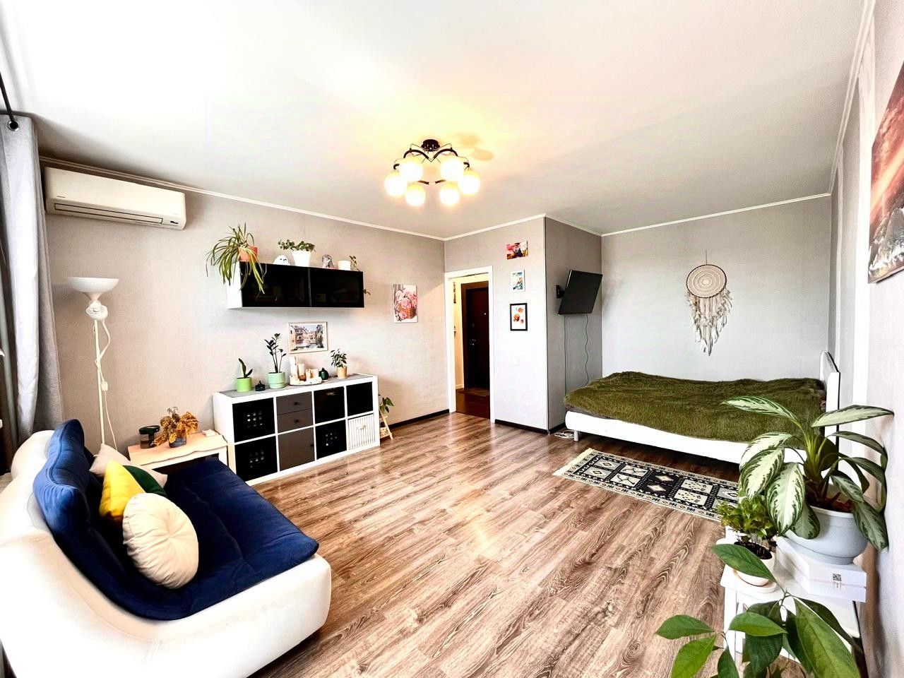 Продается1-комн.квартира,39м²