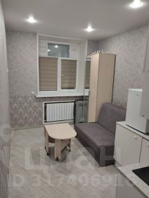 апарт.-студия, 20 м², этаж 1