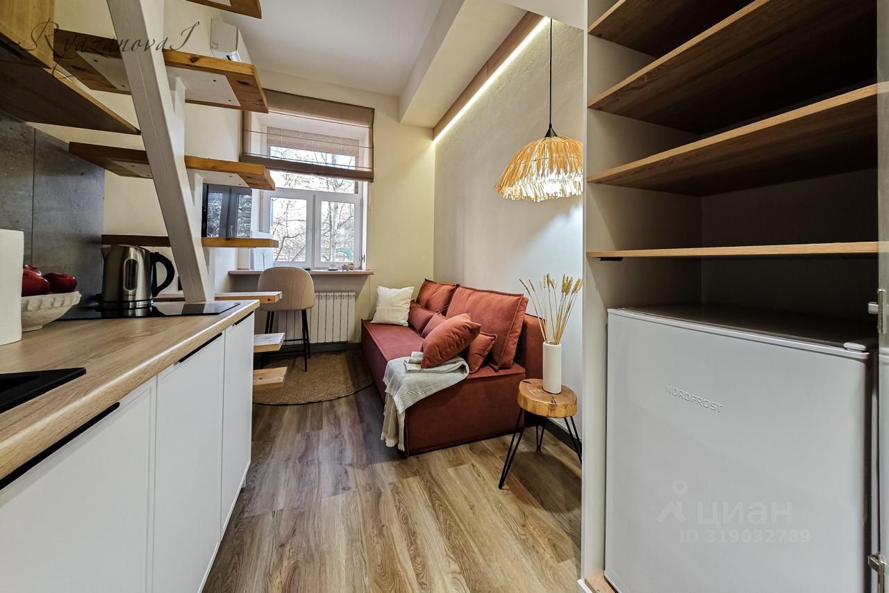 Квартира-студия, 21 м² — фото 3