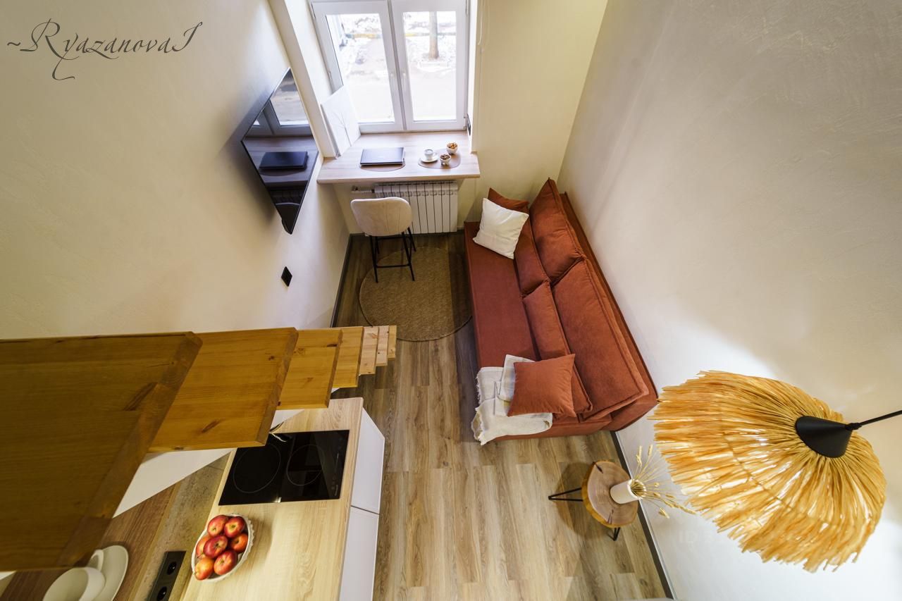 Квартира-студия, 21 м² — фото 8