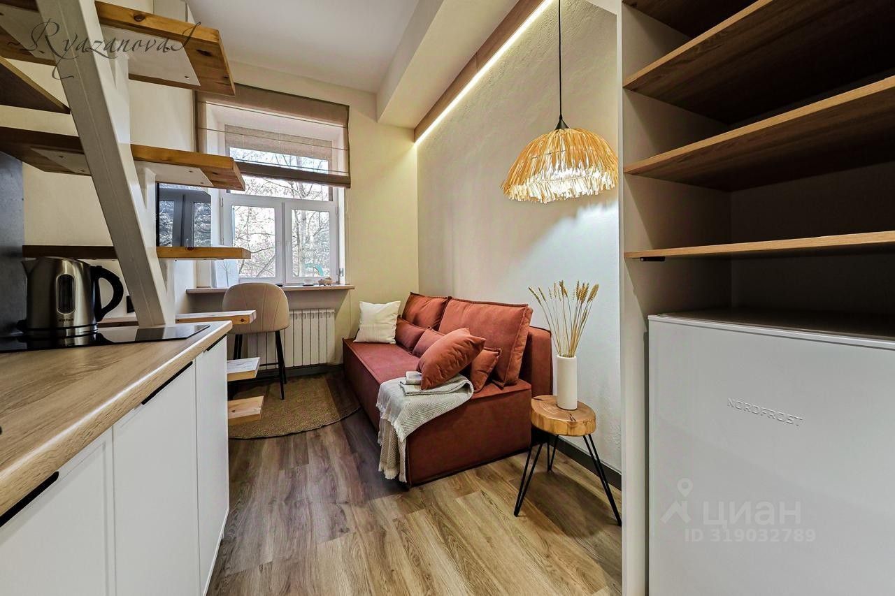Квартира-студия, 21 м² — фото 5