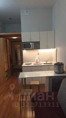 студия, 16 м², этаж 3 студия, 16 м², этаж 3