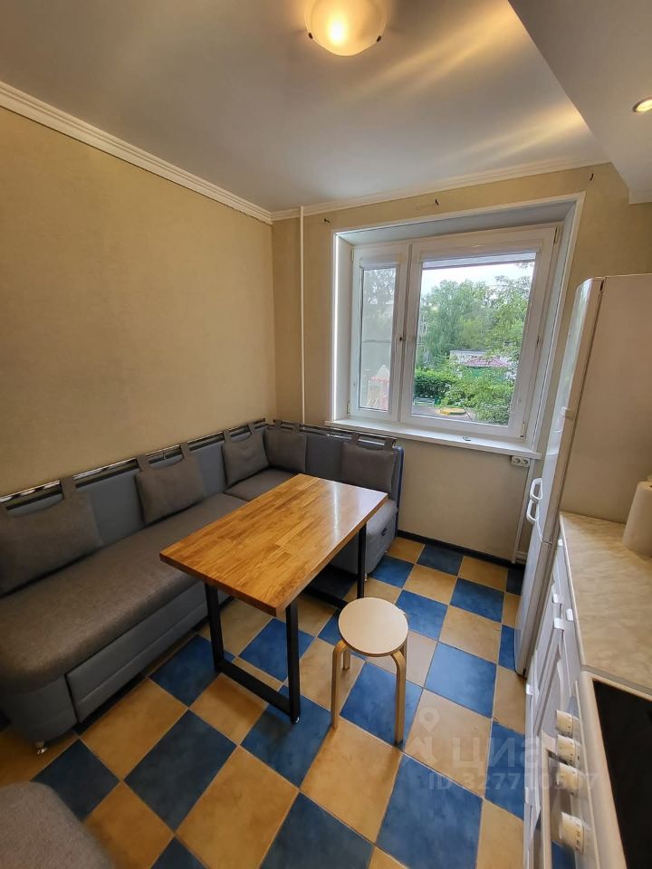 1-комнатная квартира, 38 м² — фото 4