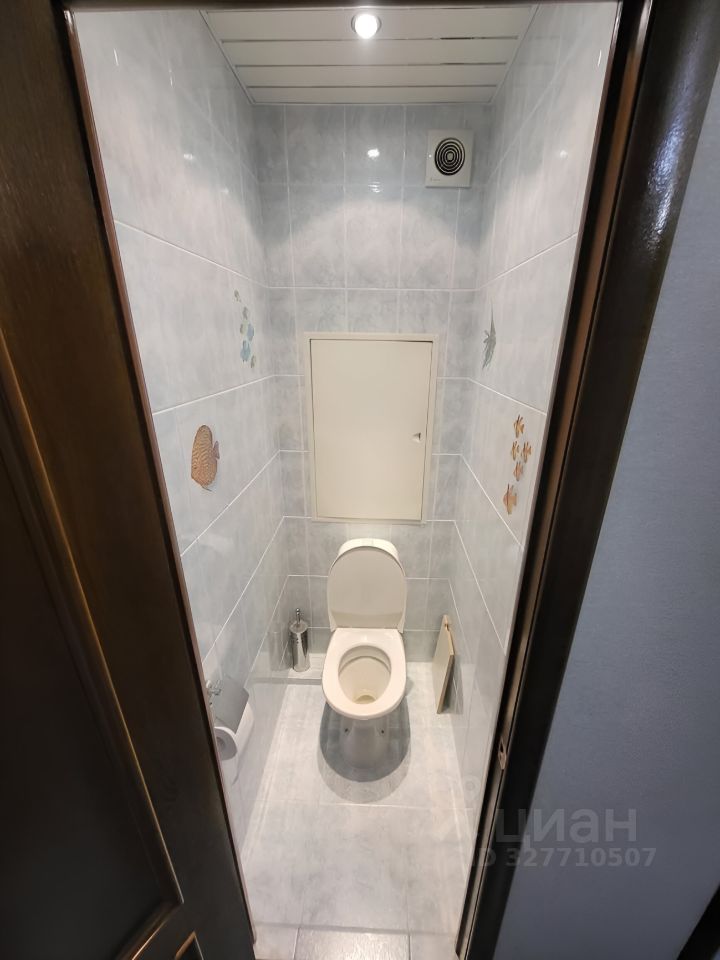 1-комнатная квартира, 38 м² — фото 3