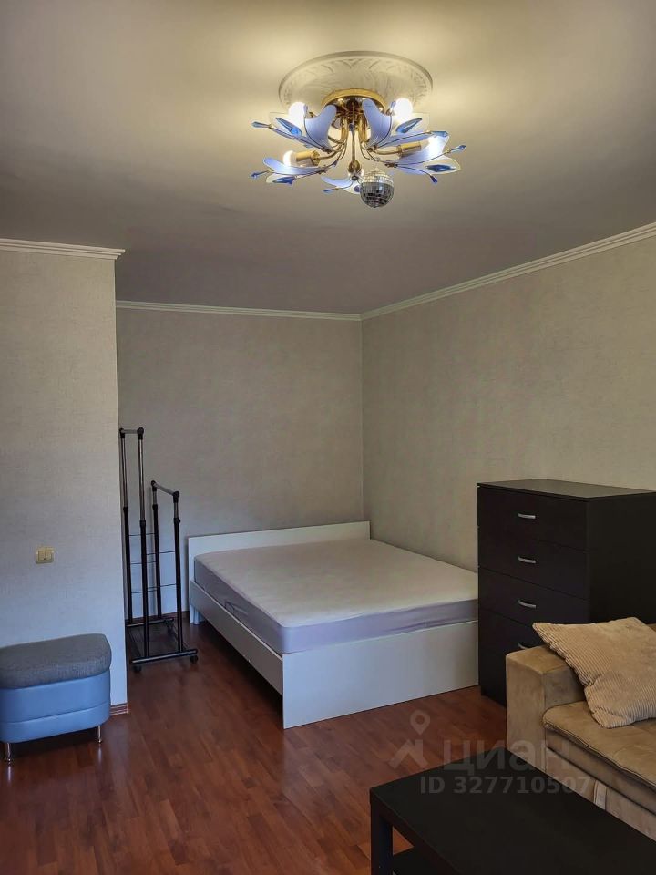 1-комнатная квартира, 38 м² — фото 7